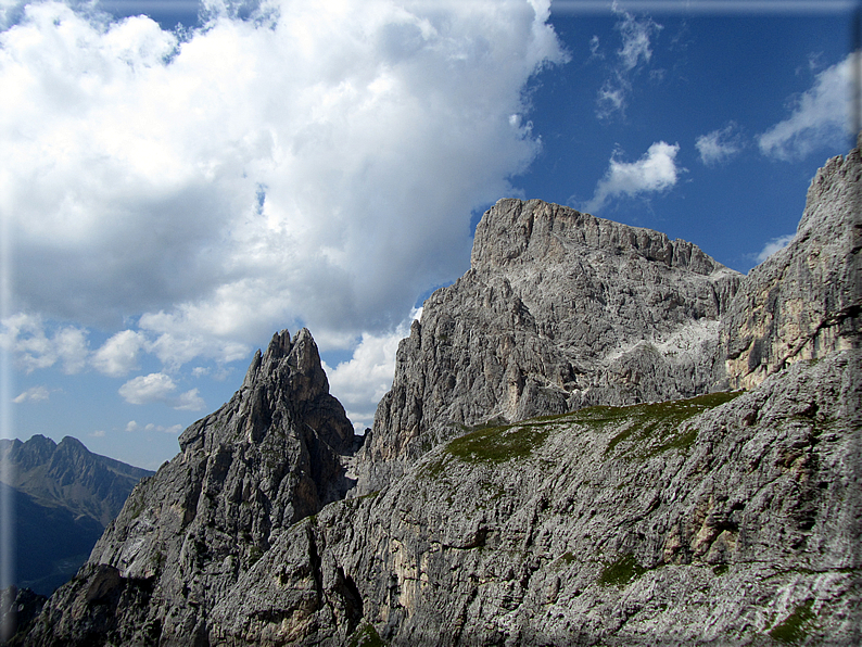 foto Cima Rosetta